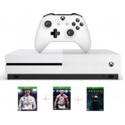 Аренда Xbox One S Аренда Xbox One S